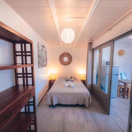 Studio Cassia En Rdj Proche Lagon De L'Ermitage Saint-Gilles Les Bains Zewnętrze zdjęcie