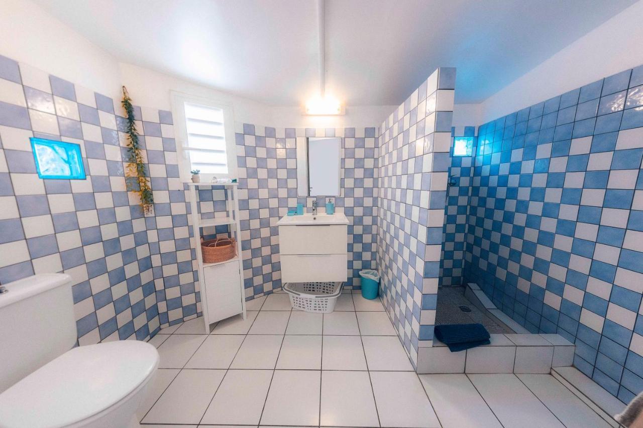 Studio Cassia En Rdj Proche Lagon De L'Ermitage Saint-Gilles Les Bains Zewnętrze zdjęcie