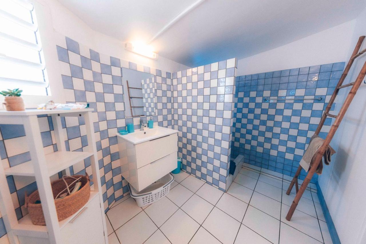 Studio Cassia En Rdj Proche Lagon De L'Ermitage Saint-Gilles Les Bains Zewnętrze zdjęcie