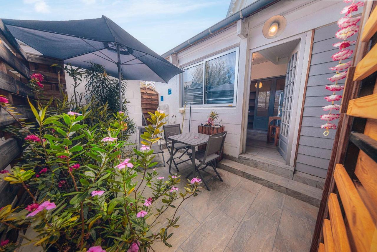 Studio Cassia En Rdj Proche Lagon De L'Ermitage Saint-Gilles Les Bains Zewnętrze zdjęcie