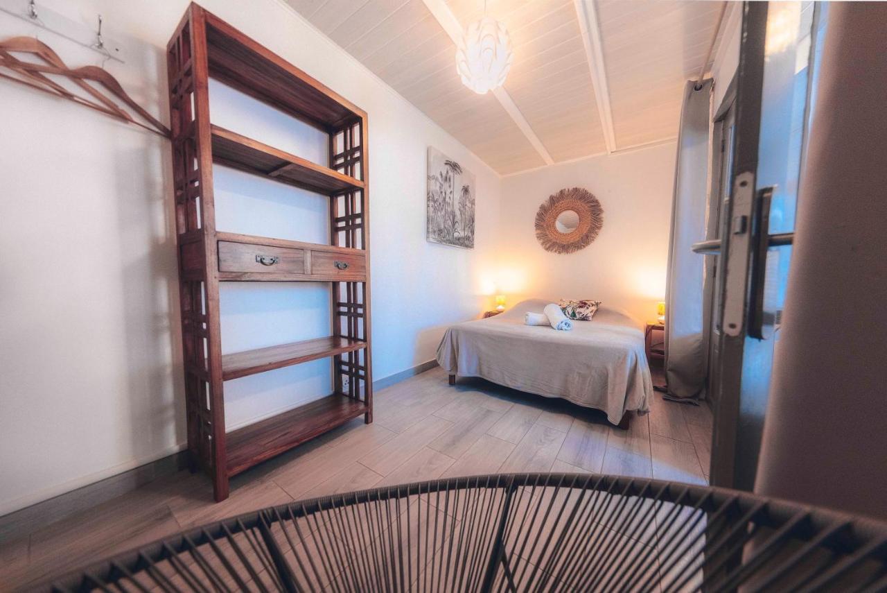 Studio Cassia En Rdj Proche Lagon De L'Ermitage Saint-Gilles Les Bains Zewnętrze zdjęcie